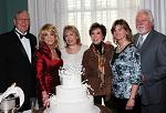 Gene, Jeannie, Jennifer O'Brien, and Michele and Jimmy Capps